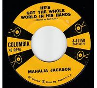 45vinylrecord He's Got The Whole World In His Hands/Didn't It Rain (7"/45 rpm)