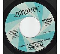 45vinylrecord Highfly/There's A Man Behind The Guitar (7"/45 rpm)
