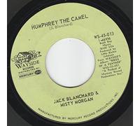 45vinylrecord Humphrey The Camel/A Place In My Mind (7"/45 rpm)