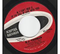 45vinylrecord I Can't Help It (If I'm Still In Love With You)/Baby Cried (7"/45 rpm)