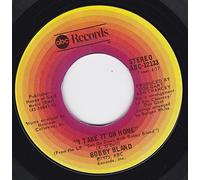 45vinylrecord I Take It On Home/You've Never Been This Far Before (7"/45 rpm)