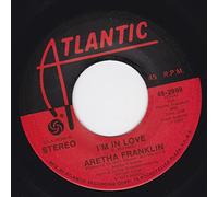 45vinylrecord I'm In Love/Oh Baby (7"/45 rpm)