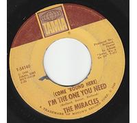 45vinylrecord I'm The One You Need/Save Me (7"/45 rpm)