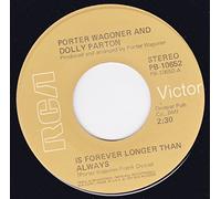 45vinylrecord Is Forever Longer Than Always/If You Say I Can (7"/45 rpm)