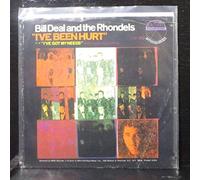 45vinylrecord I've Been Hurt/I've Got My Needs (7"/45 rpm)