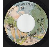 45vinylrecord King Of Nothing/Follow Me (7"/45 rpm)