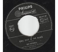 45vinylrecord Knee Deep In The Blues/Take Me Back Baby (7"/45 rpm)