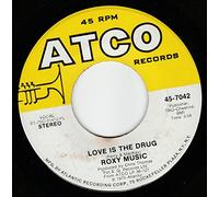 45vinylrecord Love Is The Drug/Both Ends Burning (7"/45 rpm)