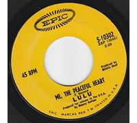 45vinylrecord Me The Peaceful Heart/Look Out (7"/45 rpm)