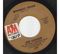 45vinylrecord Midnight Rider/Woman To Woman (7"/45 rpm)
