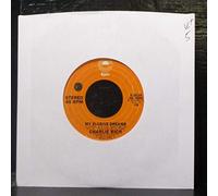45vinylrecord My Elusive Dreams/Whatever Happened (7"/45 rpm)