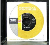 45vinylrecord On A Carousel/All The World Is Love (7"/45 rpm)