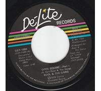 45vinylrecord Open Season Part 1 & 2 (7"/45 rpm)