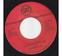 45vinylrecord Ramblin Rose/Congratulations (7"/45 rpm)