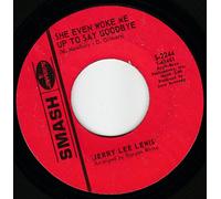 45vinylrecord She Even Woke Me Up To Say Goodbye/Echoes (7"/45 rpm)