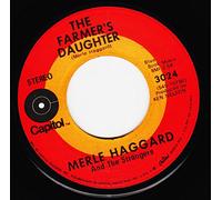 45vinylrecord Soldier's Last Letter/The Farmer's Daughter (7"/45 rpm)