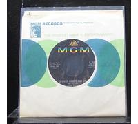 45vinylrecord Spanish Nights And You/Games That Lovers Play (7"/45 rpm)