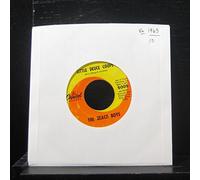 45vinylrecord Surfer Girl/Little Deuce Coupe (7"/45 rpm)