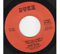 45vinylrecord That's All There Is (There Ain't No More)/I Don't Want Another Mountain To Climb (7"/45 rpm)