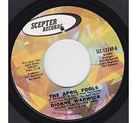 45vinylrecord The April Fools/Slaves (7"/45 rpm)