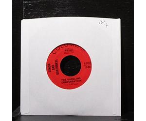 45vinylrecord The Dangling Conversation/The Big Bright Green Pleasure Machine (7"/45 rpm)