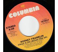 45vinylrecord The Theme From Hill Street Blues/Mensaje De Dios (Message From God) (7"/45 rpm)