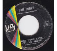 45vinylrecord There I've Said It Again/One Hour Ahead Of The Posse (7"/45 rpm)