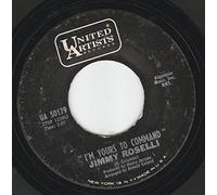 45vinylrecord There Must Be A Way/I'm Yours To Command (7"/45 rpm)