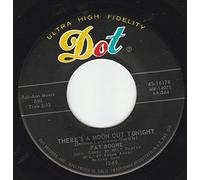 45vinylrecord There's A Moon Out Tonight/The Exodus Song (7"/45 rpm)