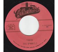 45vinylrecord Trees/100 Years From Today (7"/45 rpm)