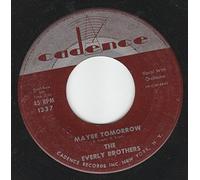 45vinylrecord Wake Up Little Susie/Maybe Tomorrow (7"/45 rpm)