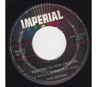 45vinylrecord Walking To New Orleans/Don't Come Knocking (7"/45 rpm)