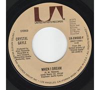 45vinylrecord When I Dream/This Is My Year For Mexico (7"/45 rpm)