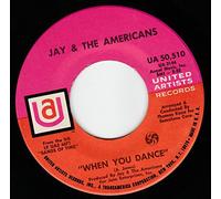 45vinylrecord When You Dance/No I Don't Know Her (7"/45 rpm)