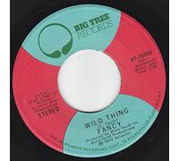 45vinylrecord Wild Thing/Fancy (7"/45rpm)