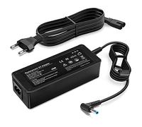 45W 19,5V 2,31A Cargador Portátil Compatible con HP 17 15 15s 14 14s | para HP G4 G5 G6 G7 G8 G9 G10 255 250 240 470 Probook 650 640 450 455 440 445 430 470 Elitebook 840 850 830 820 845 PC