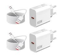 45W Cargador Cargador Cable de Carga para Xiaomi 15T 14T / Redmi Note 15