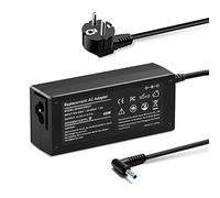 45W Cargador Ordenador portátil 19,5V, 2,31A Compatible con HP 14s/15s | para HP EliteBook 820/830/840/850 G3-G8, Pavilion 11/13/15, Stream 11/13/14 741727-001 Computer charger