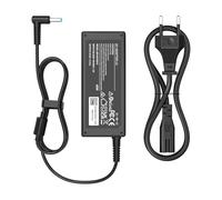 45W Cargador para HP Pavilion X360 11 13 15 Elitebook 820 840 850 G3 G4 G5 Probook 430 440 450 455 470 G3-G8 Stream Spectre Envy W 19.5V 2.31A Adaptador Punta Azul （4.5mm*3mm）