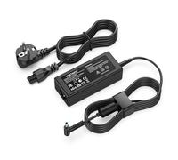 45W Cargador para Portatil HP, 19.5V 2.31A Laptop Charger for HP Stream 11 13 14, Pavilion, Elitebook Folio, Spectre, Pavilion Touchsmart, Spectre Ultrabook, AC Adapter Power Supply (4.5mm x 3mm)