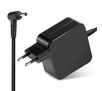 45W Cargador Portatil Compatible con ASUS VivoBook 14 15 S14 S15 17 F540L F541U X540L X540Y X540S X553M X556U X509JA Zenbook UX305U UX330U TP300L ADP-45BW 19V 2.37A Alimentación Adaptador 4.0x1.35mm
