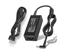 45W HP Adaptador Alimentazione,HP Laptop portátil Cargador para Stream 11 13 14,Pavilion 11 13,Chromebook 11 14,Elitebook 840,Notebook14 15, ProBook 430, Spectre x360 x2 11 13 and More(4,5 mm x 3 mm)