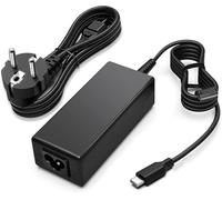 45W USB C Cargador Portátil para Acer Chromebook Spin 11 13 R 13 14 15 311 314 511 512, Lenovo Chromebook C330 C340, ThinkPad Yoga HP ASUS DELL Samsung Google Ordenador Tipo C Portátil Adaptador