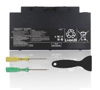 45Wh FPCBP424 Batería Compatible con Fujitsu LifeBook A3510 A3511 A556 A556/G AH556 AH77/M AH77/S U536 Series, 10,8V 4170mAh Repuesto Portátil Batería, PN: FPB0307S, FMVNBP233, FMVWMA2B77
