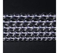 46 cuentas de jaspe natural de sedimentos marinos de galaxia de 0.31 pulgadas (8 mm), cuentas redondas sueltas de piedra espaciadora para hacer joyas, pulseras, collares, 15 pulgadas (710, kn)