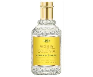 ¡46% DTO! Acqua Colonia Limón y Jengibre 50 ml