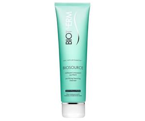 ¡46% DTO! Biosource Mousse Espuma Limpiadora Purificante Piel Normal a Mixta 150 ml