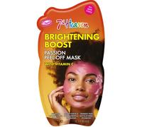 ¡28% DTO! Brightening Boost Mascarilla Facial Peel-Off con Flor de la Pasión y Vitamina C 10 ml