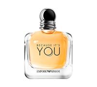 ¡46% DTO! Emporio Armani Because It's You Eau de Parfum 50 ml