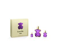 ¡46% DTO! Estuche LoveMe Amethyst Eau de Parfum 90 ml